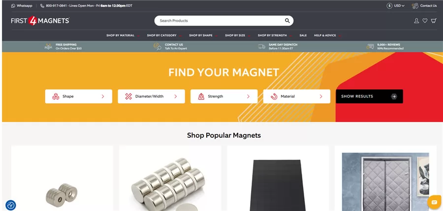 Magnet Expert